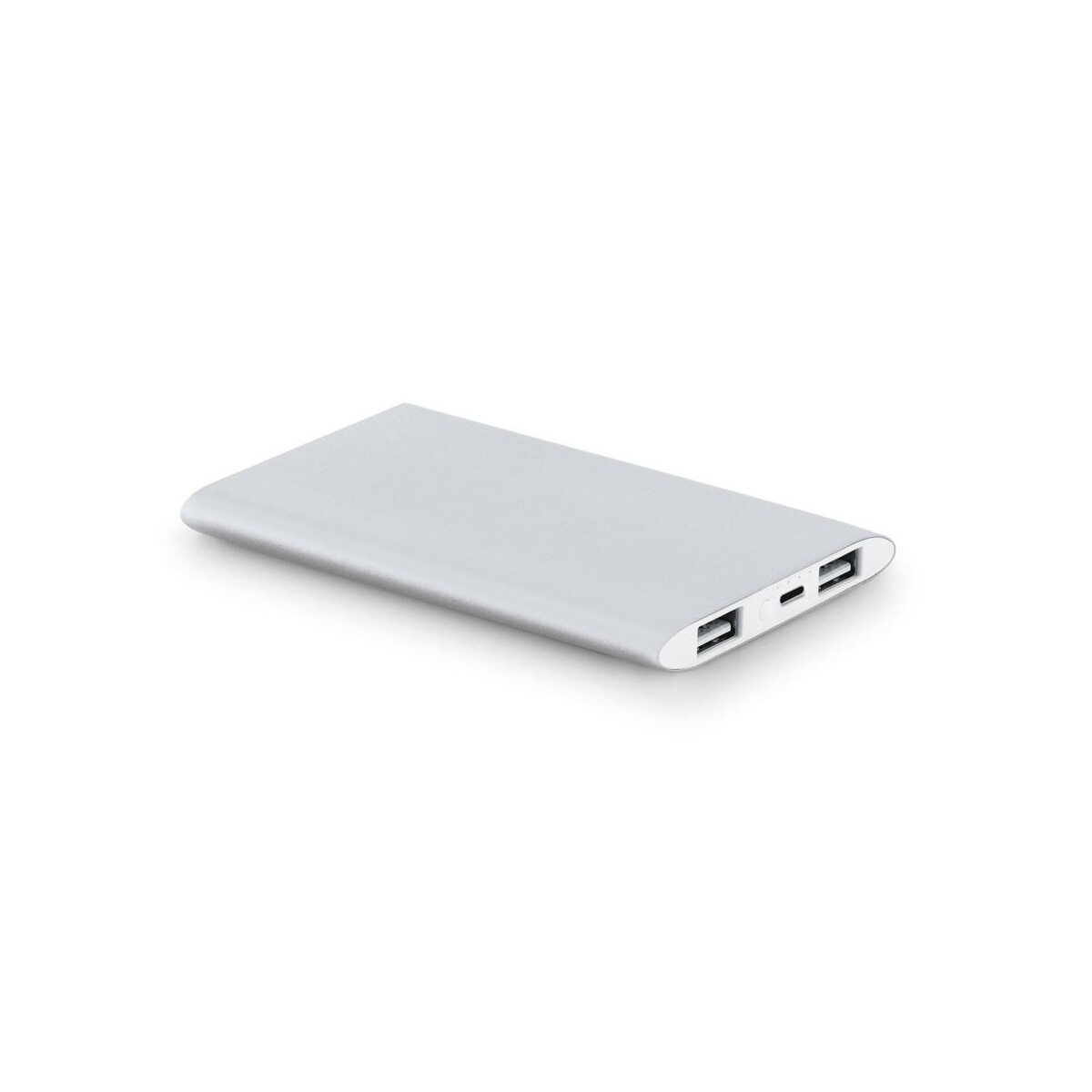 Powerbanki z logo – nobel. power bank 7.200 mah z aluminium pochodzącego z recyklingu (100% z ral) 97351_127 NOBEL. Power bank 7.200 mAh z aluminium pochodzącego z recyklingu (100% z rAL) 97351_127