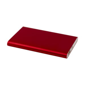 Pep powerbank o pojemności 4000 mAh Type-C z aluminium pochodzącego z recyklingu 12438021