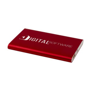 Pep powerbank o pojemności 4000 mAh Type-C z aluminium pochodzącego z recyklingu 12438021_eg_y1