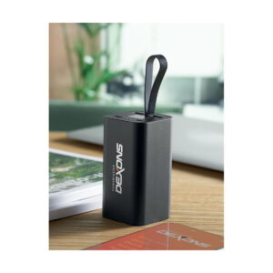 Power bank 20.000 mAh VOIMA mo2943-03-print