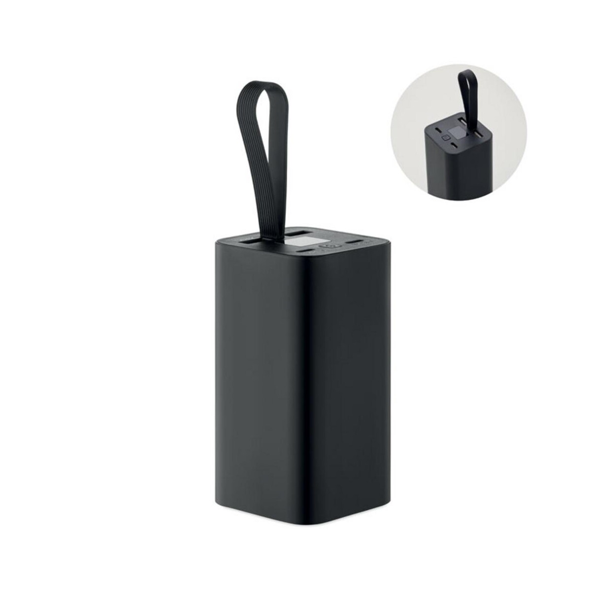 Powerbanki z logo – power bank 20.000 mah voima mo2943-03 Power bank 20.000 mAh VOIMA mo2943-03