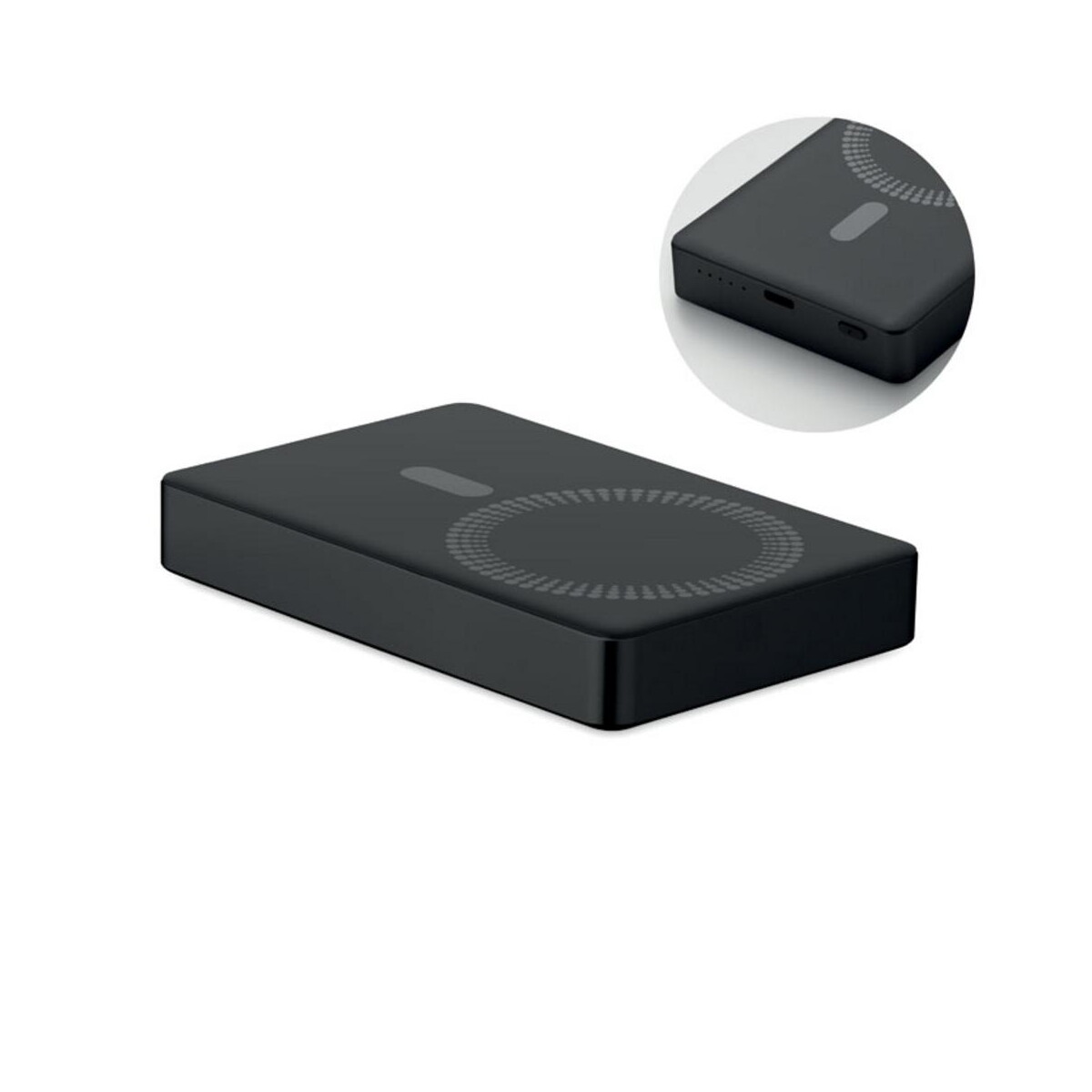 Powerbanki z logo – powerbank 10.000 mah powermag mo2957-03 Powerbank 10.000 mAh POWERMAG mo2957-03