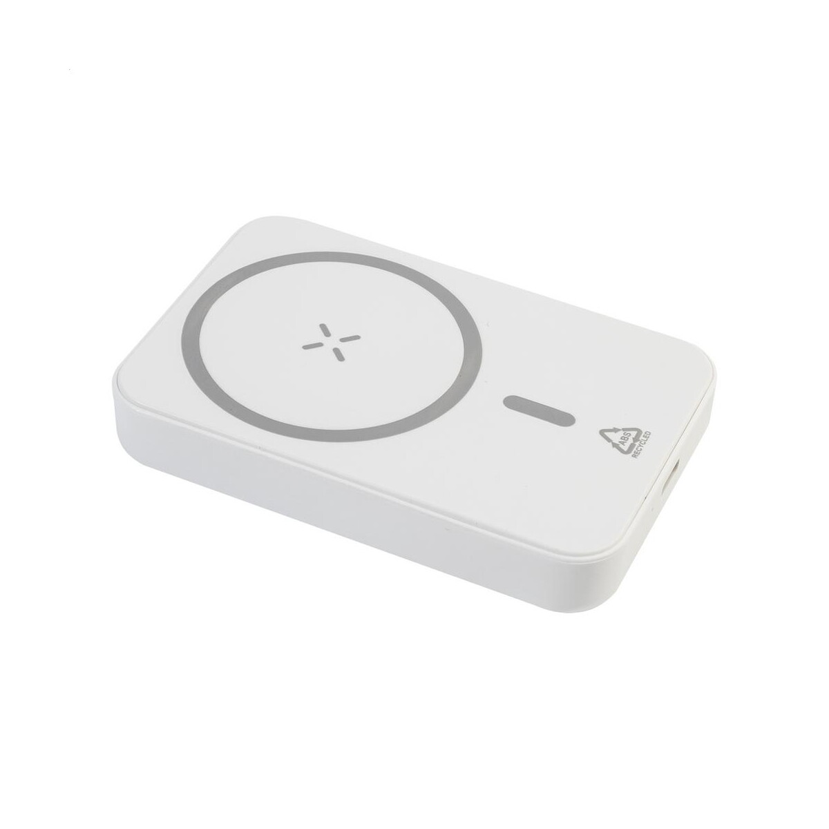 Powerbanki z logo – rabobank fastmag powerbank rabs AP864135-01 Rabobank FastMag powerbank RABS AP864135-01