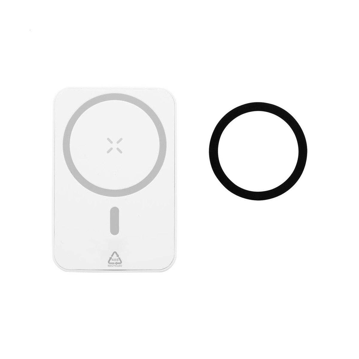 Powerbanki z logo – rabobank mag power bank rabs AP864064-01__A Rabobank Mag power bank RABS AP864064-01__A