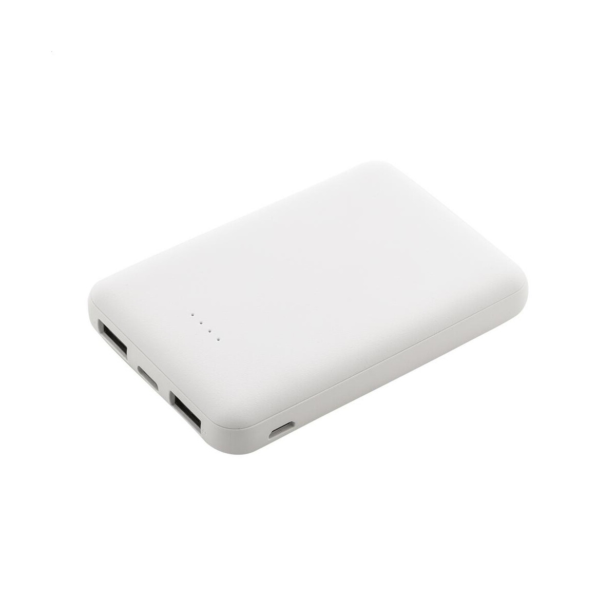 Powerbanki z logo – rabobank slim powerbank rabs AP864115-01 Rabobank Slim Powerbank RABS AP864115-01