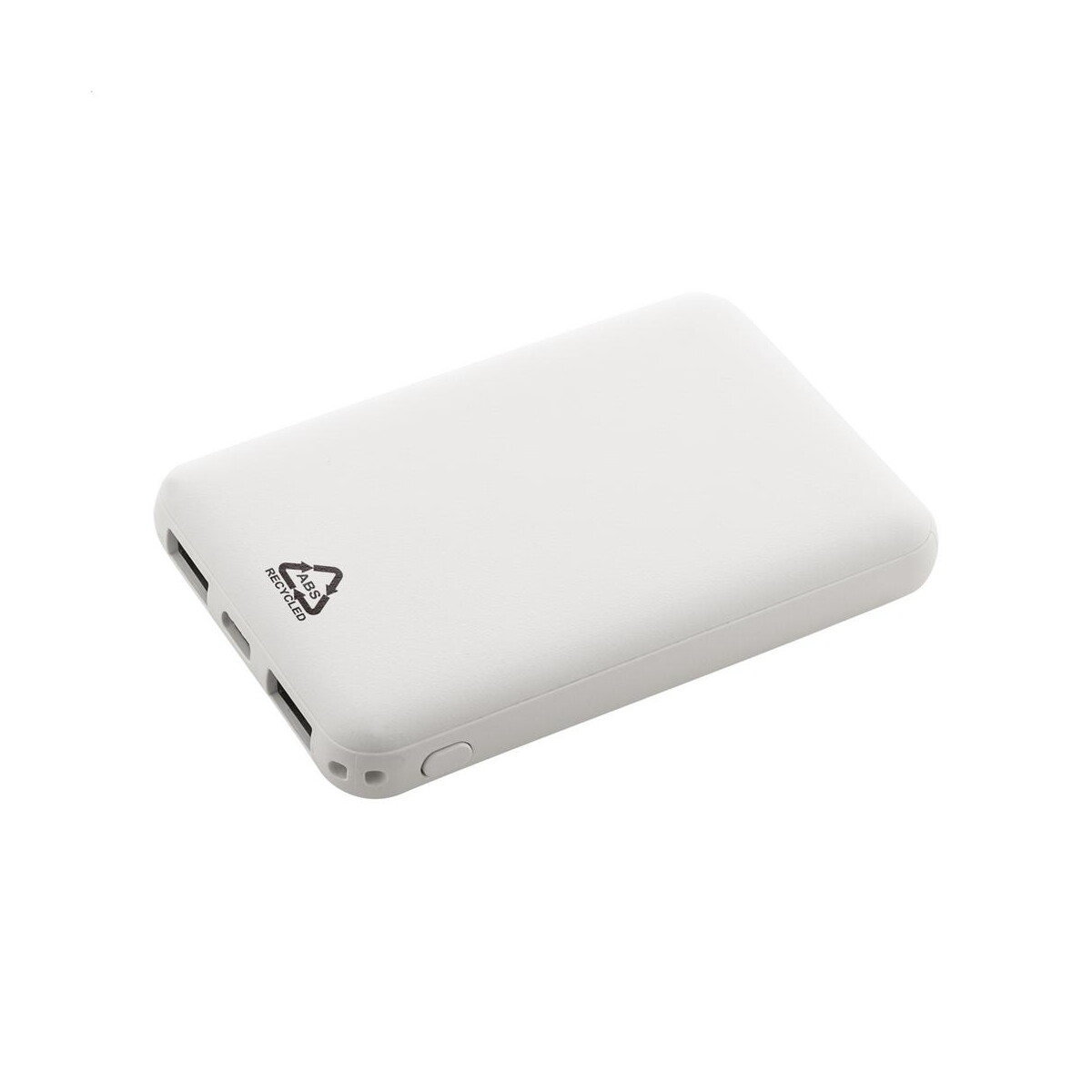 Powerbanki z logo – rabobank slim powerbank rabs AP864115-01__A Rabobank Slim Powerbank RABS AP864115-01__A