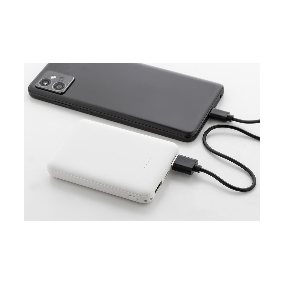 Powerbanki z logo – rabobank slim powerbank rabs AP864115-01__FC1 Rabobank Slim Powerbank RABS AP864115-01__FC1