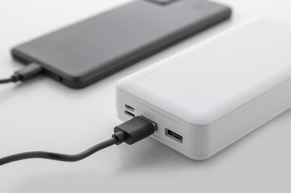 Powerbanki z logo – rabobank xxl powerbank rabs AP864113-01__CU1 Rabobank XXL Powerbank RABS AP864113-01__CU1