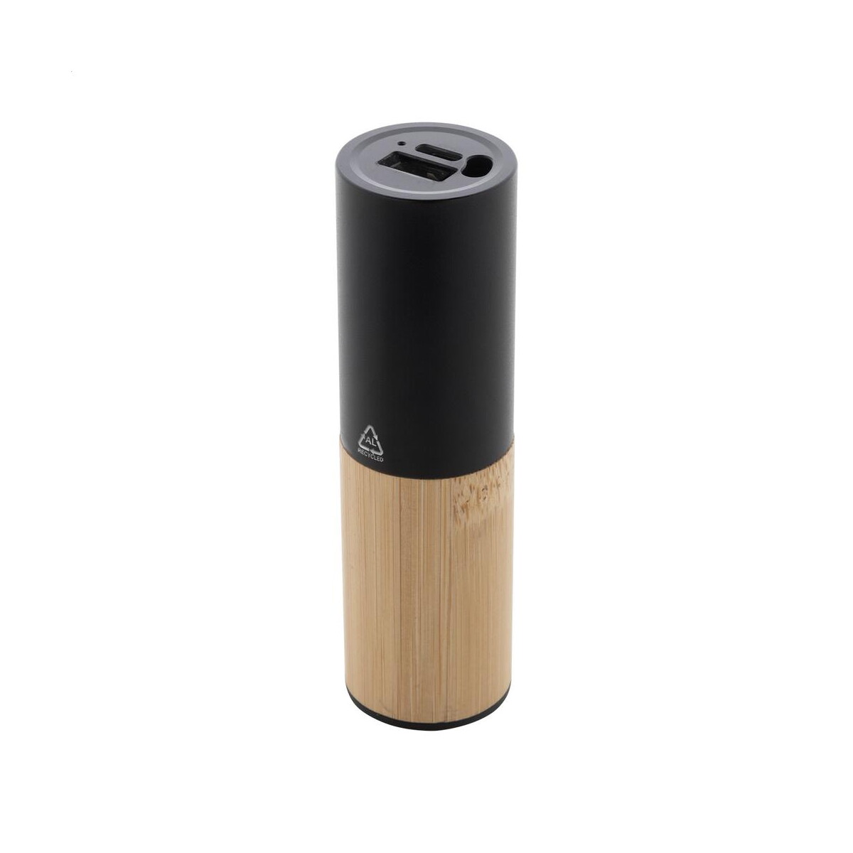 Powerbanki z logo – ralubo tube power bank AP864078-10__B Ralubo Tube power bank AP864078-10__B