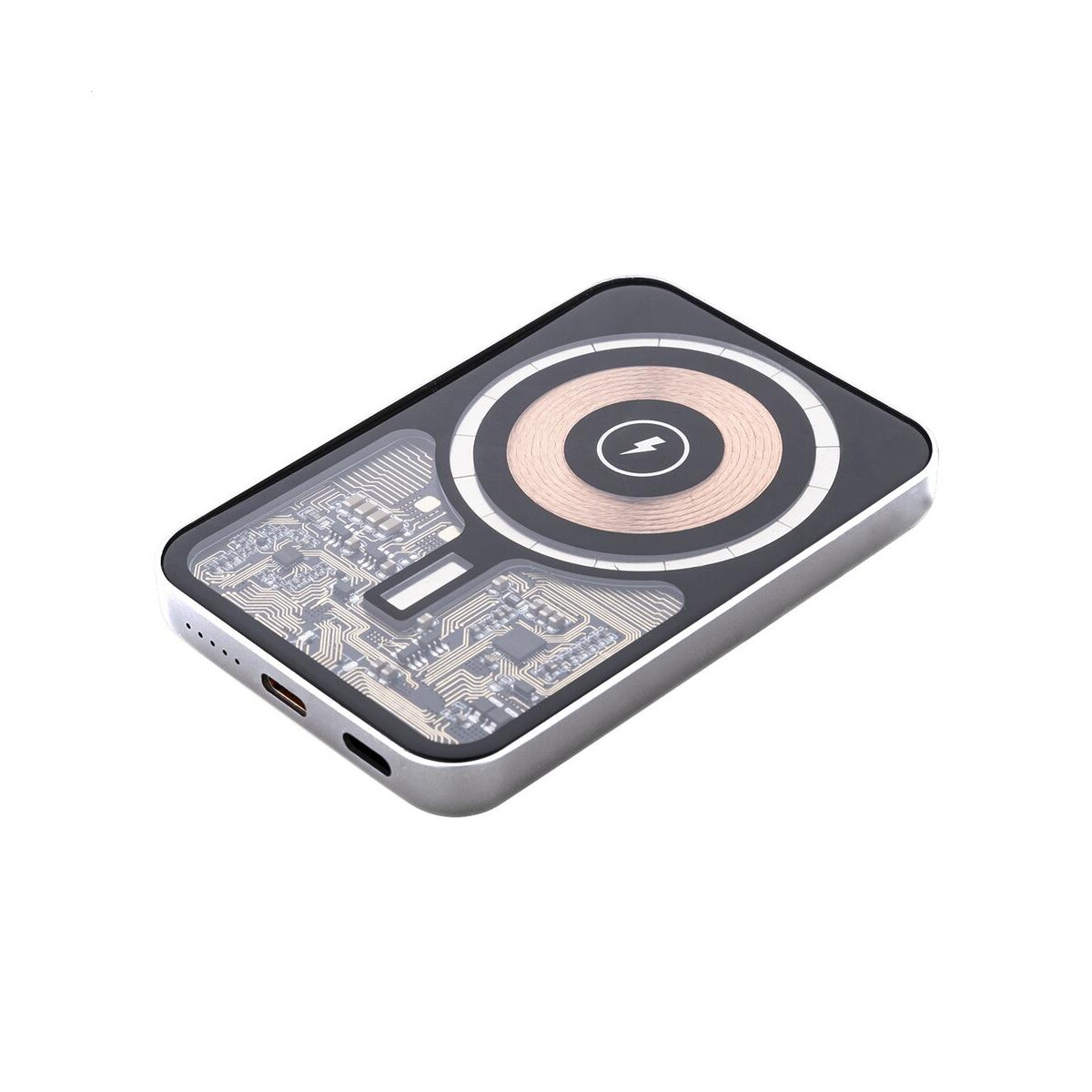 Powerbanki z logo – ralusee power bank AP864073-21 RaluSee power bank AP864073-21