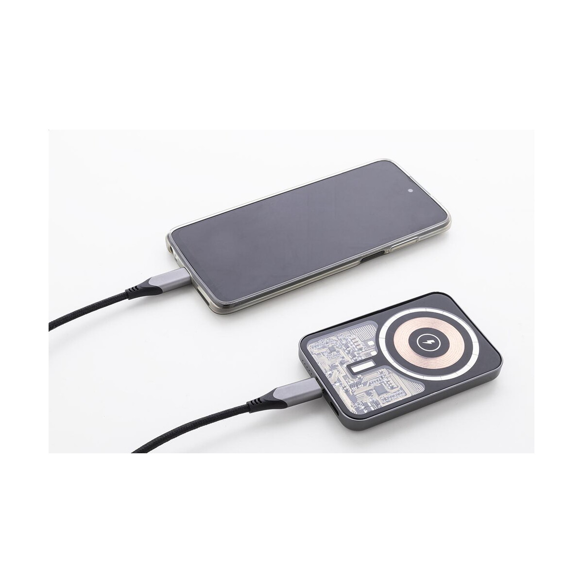 Powerbanki z logo – ralusee power bank AP864073-21__FC1 RaluSee power bank AP864073-21__FC1