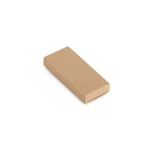 SHERYL. Power bank 4.000 mAh w ABS pochodzącego z recyklingu (100% rABS) 97195_box