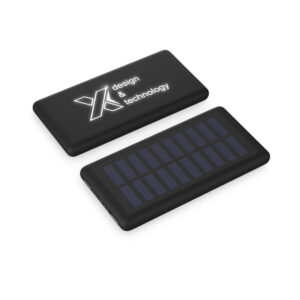 Solarny podświetlany powerbank SCX.design P30 2px02190_lul_y1