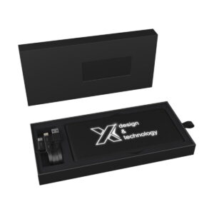 Solarny podświetlany powerbank SCX.design P30 2px02190_p1