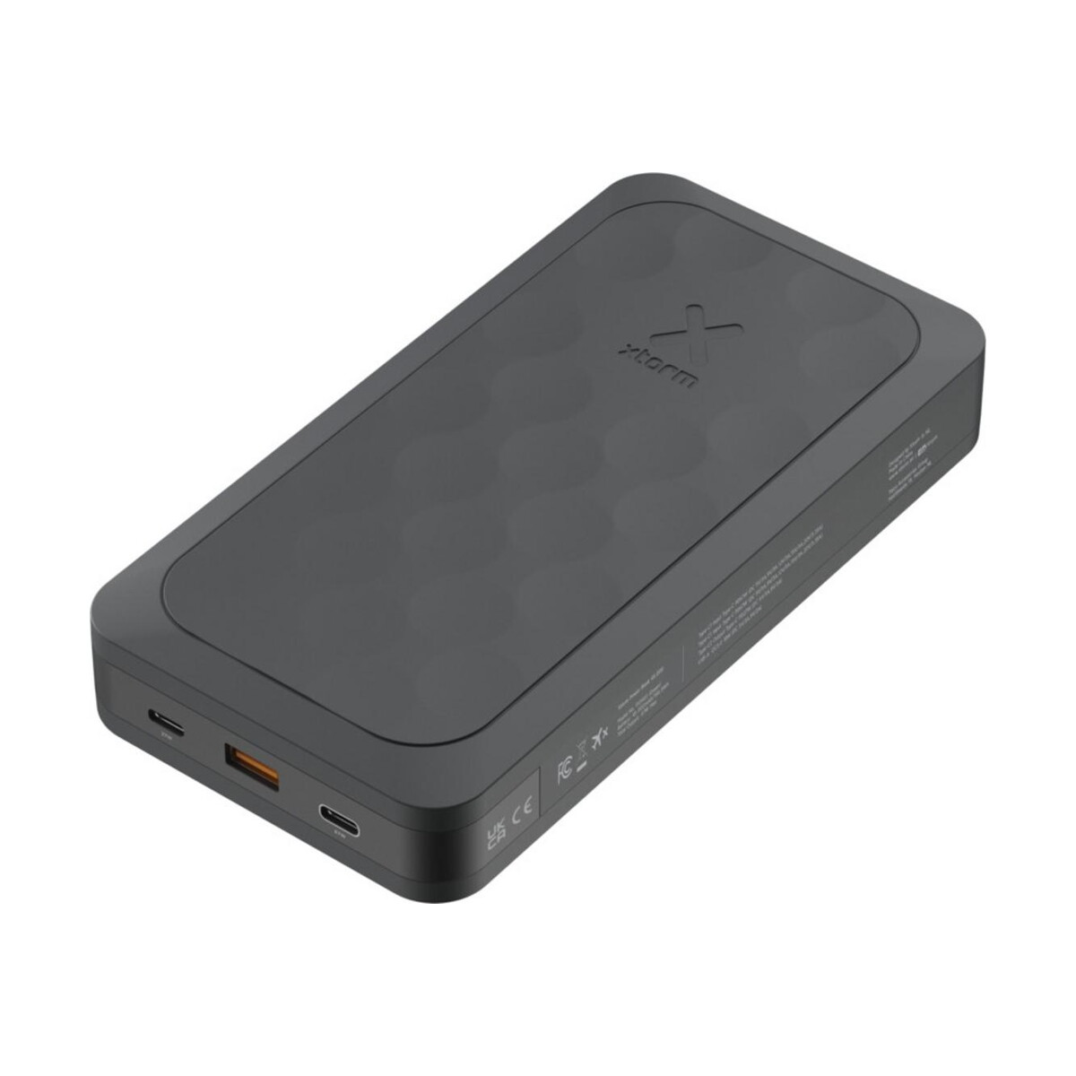 Powerbanki z logo – xtorm fs5451seria fuel powerbank o pojemności 45 000 mah i mocy 67 w 12440290_e1 Xtorm FS5451seria Fuel powerbank o pojemności 45 000 mAh i mocy 67 W 12440290_e1