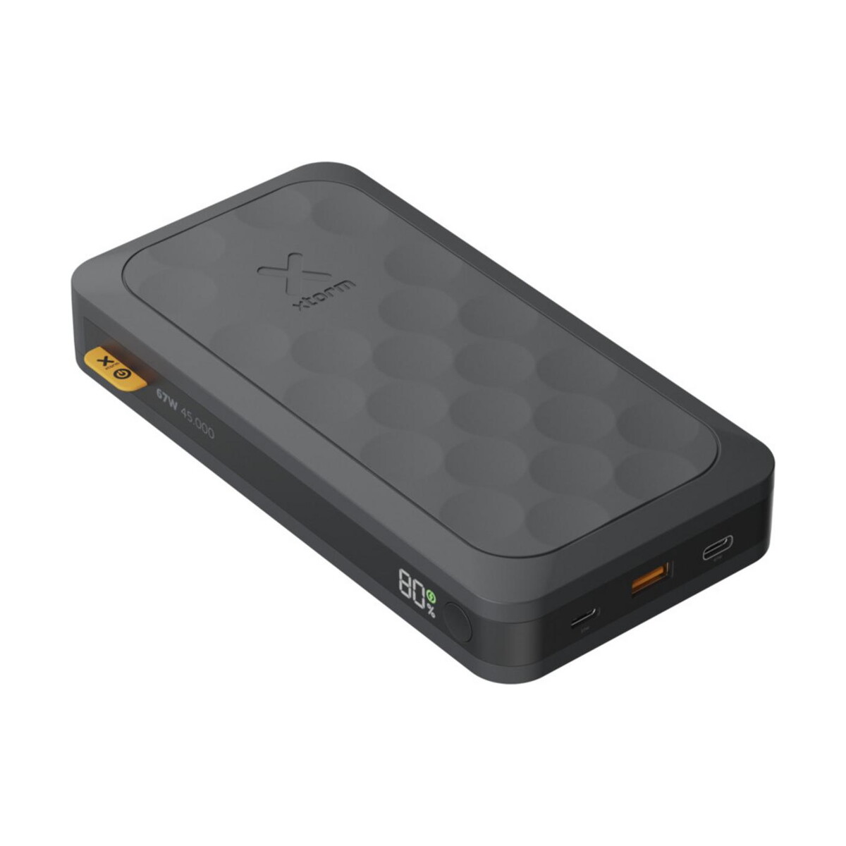 Powerbanki z logo – xtorm fs5451seria fuel powerbank o pojemności 45 000 mah i mocy 67 w 12440290_e2 Xtorm FS5451seria Fuel powerbank o pojemności 45 000 mAh i mocy 67 W 12440290_e2