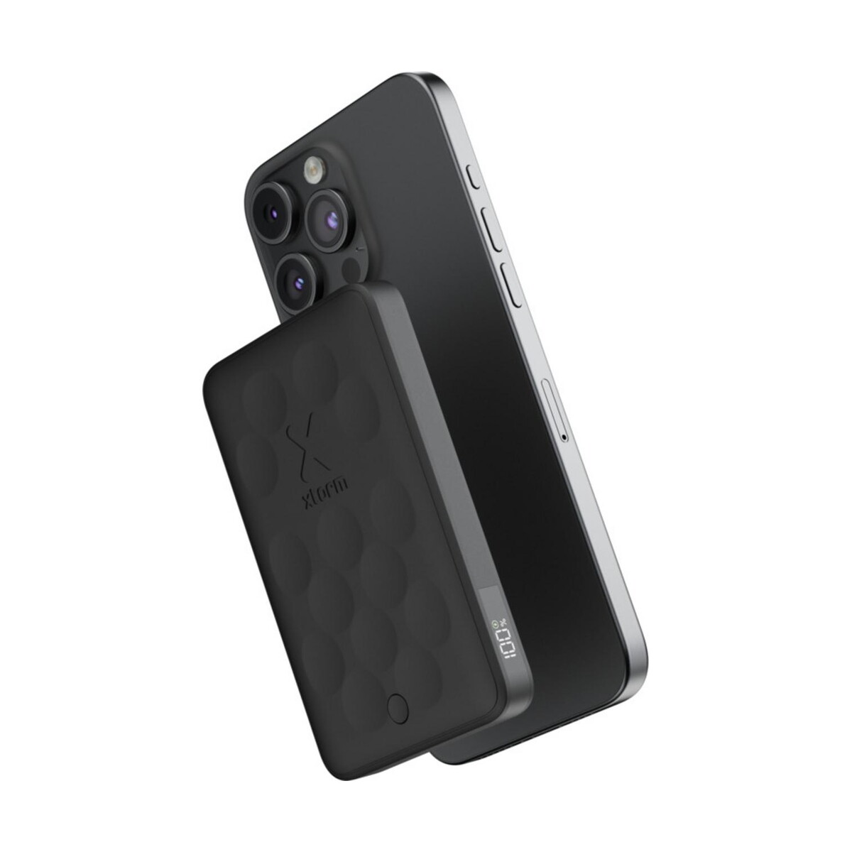 Powerbanki z logo – xtorm fs5w051 magnetyczny bezprzewodowy powerbank 5000 mah 12441090_e1 Xtorm FS5W051 magnetyczny bezprzewodowy powerbank 5000 mAh 12441090_e1