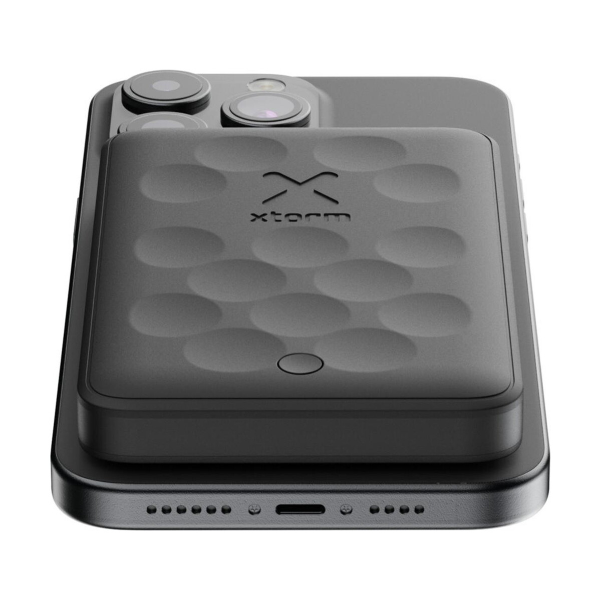 Powerbanki z logo – xtorm fs5w051 magnetyczny bezprzewodowy powerbank 5000 mah 12441090_e2 Xtorm FS5W051 magnetyczny bezprzewodowy powerbank 5000 mAh 12441090_e2
