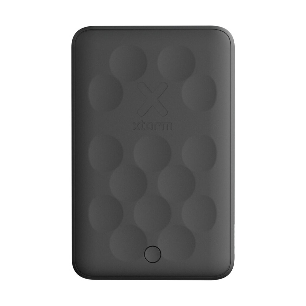 Powerbanki z logo – xtorm fs5w051 magnetyczny bezprzewodowy powerbank 5000 mah 12441090_f1 Xtorm FS5W051 magnetyczny bezprzewodowy powerbank 5000 mAh 12441090_f1