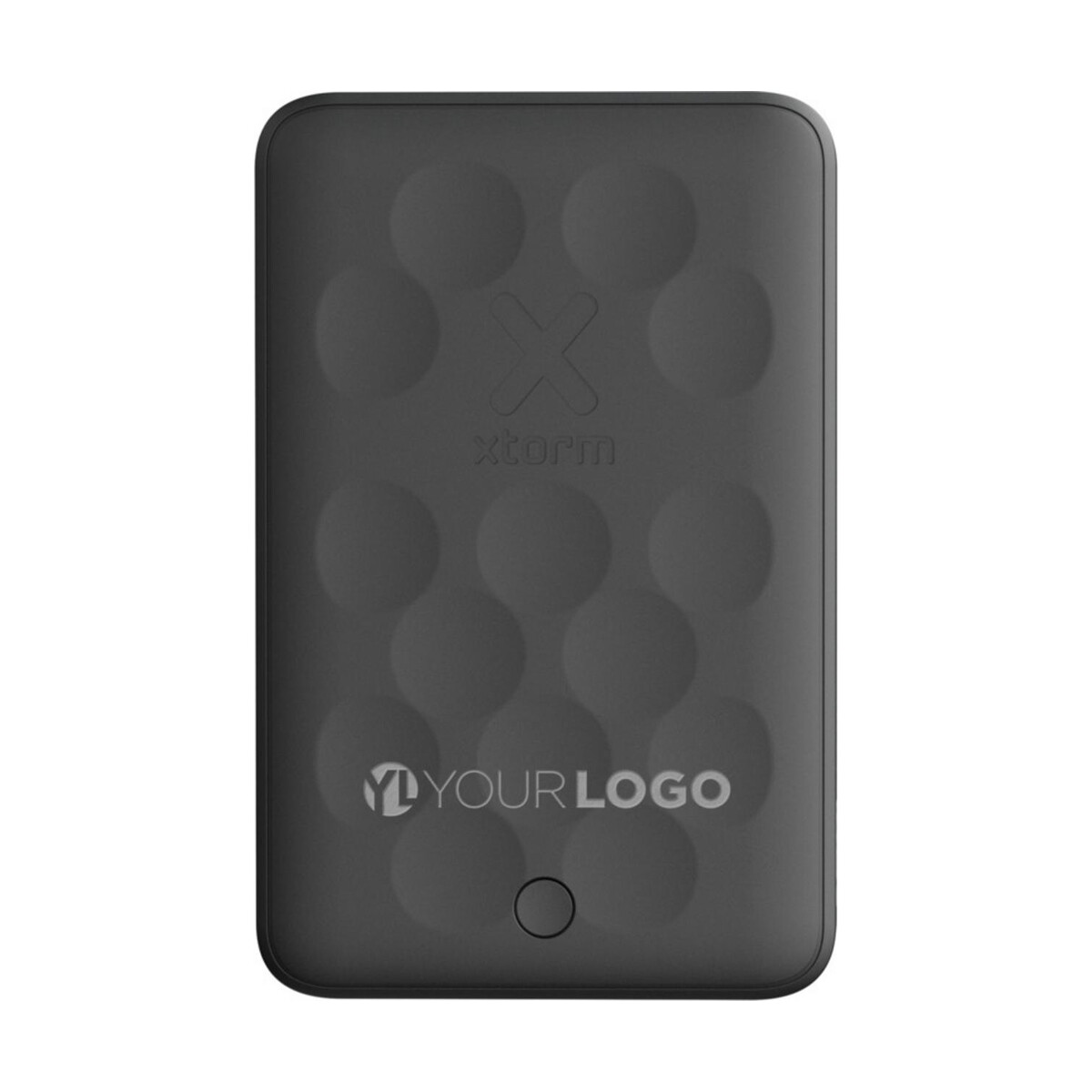 Powerbanki z logo – xtorm fs5w051 magnetyczny bezprzewodowy powerbank 5000 mah 12441090_f1_eg_y1 Xtorm FS5W051 magnetyczny bezprzewodowy powerbank 5000 mAh 12441090_f1_eg_y1