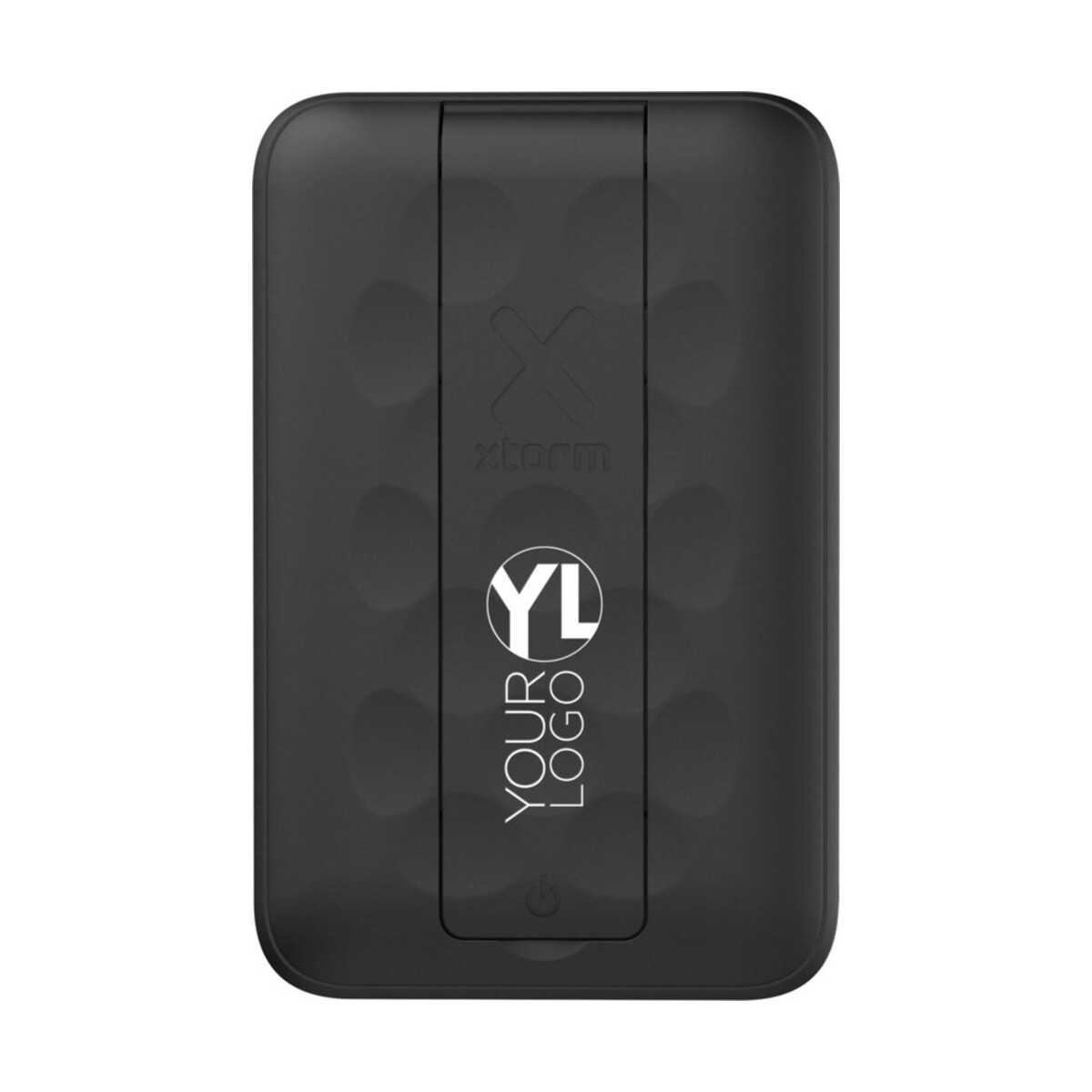 Powerbanki z logo – xtorm fs5w101 magnetyczny bezprzewodowy powerbank 10 000 mah 12441390_b1_eg_y1 Xtorm FS5W101 magnetyczny bezprzewodowy powerbank 10 000 mAh 12441390_b1_eg_y1