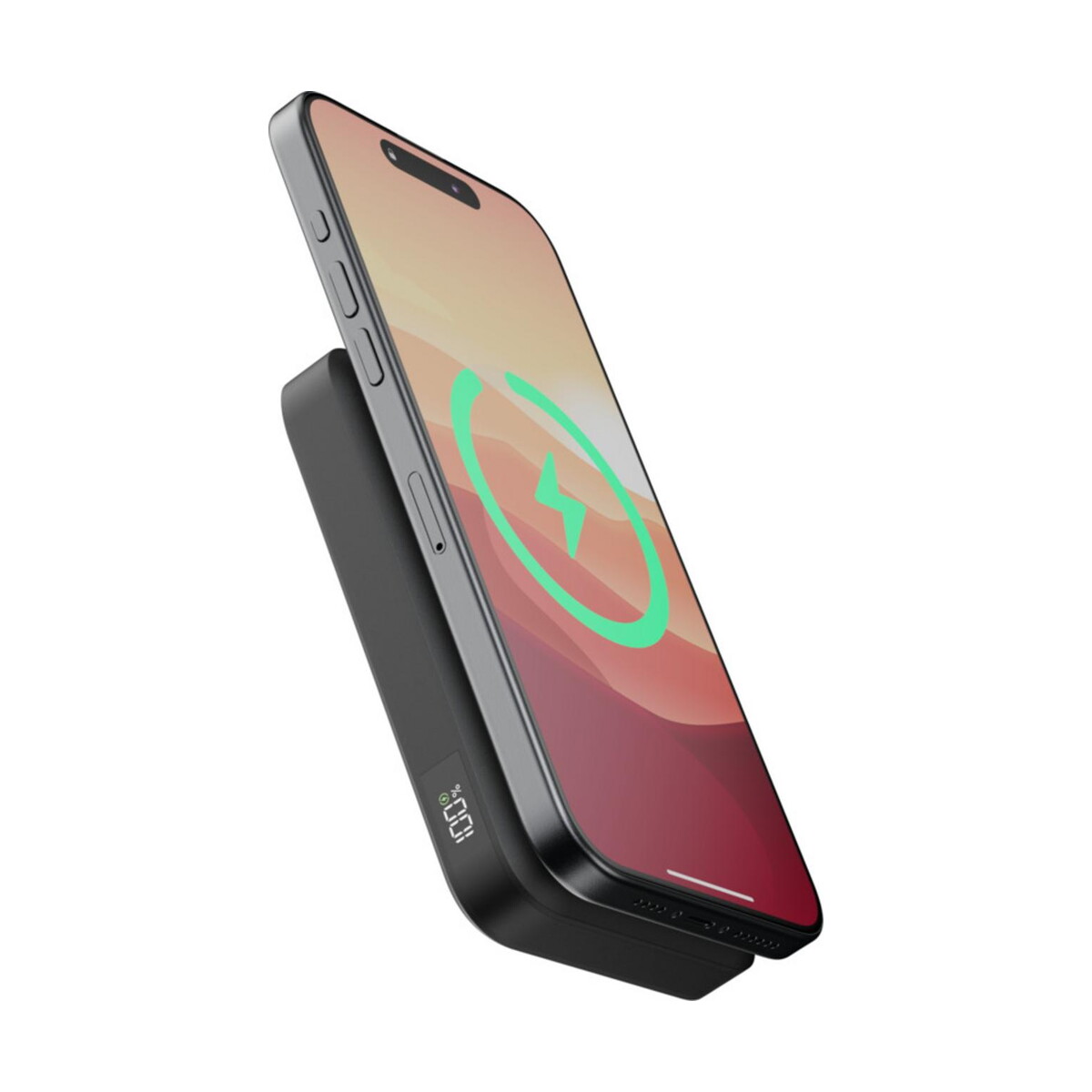 Powerbanki z logo – xtorm fs5w101 magnetyczny bezprzewodowy powerbank 10 000 mah 12441390_e1 Xtorm FS5W101 magnetyczny bezprzewodowy powerbank 10 000 mAh 12441390_e1