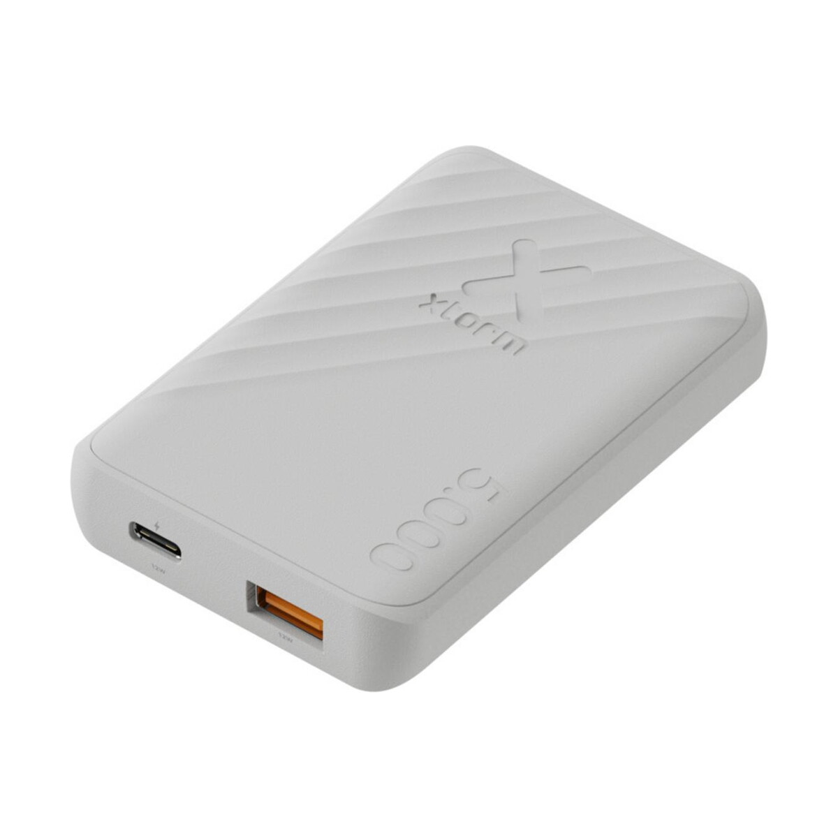 Powerbanki z logo – xtorm xg205 go2 powerbank 12 w 5000 mah z szybkim ładowaniem 12440901_e3 Xtorm XG205 Go2 powerbank 12 W 5000 mAh z szybkim ładowaniem 12440901_e3