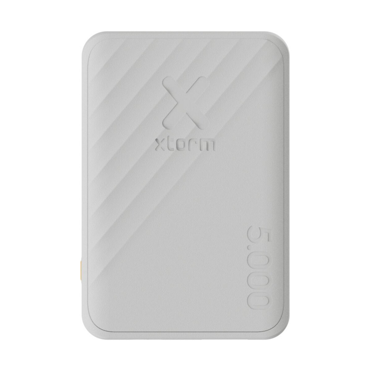 Powerbanki z logo – xtorm xg205 go2 powerbank 12 w 5000 mah z szybkim ładowaniem 12440901_f1 Xtorm XG205 Go2 powerbank 12 W 5000 mAh z szybkim ładowaniem 12440901_f1