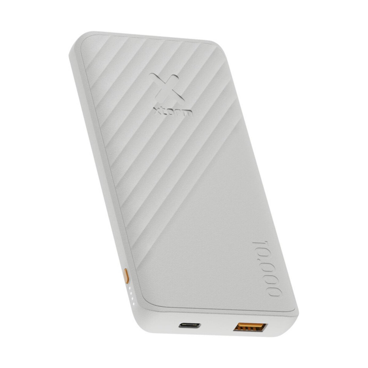 Powerbanki z logo – xtorm xg210 go2 powerbank 15 w 10 000 mah z szybkim ładowaniem 12441106 Xtorm XG210 Go2 powerbank 15 W 10 000 mAh z szybkim ładowaniem 12441106