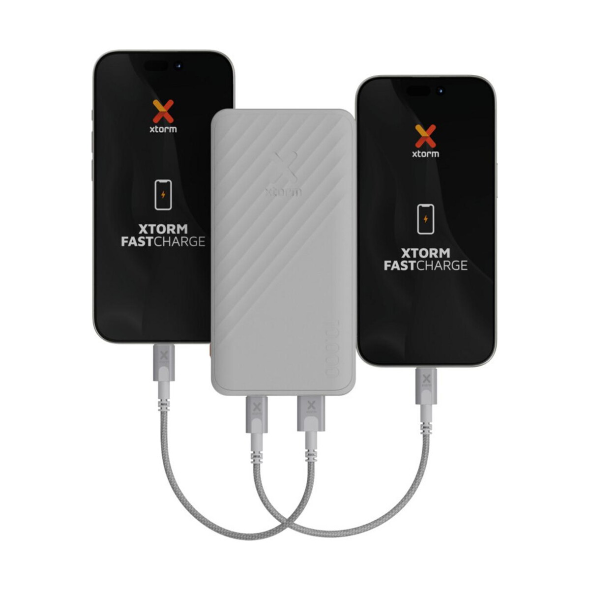Powerbanki z logo – xtorm xg210 go2 powerbank 15 w 10 000 mah z szybkim ładowaniem 12441106_e3 Xtorm XG210 Go2 powerbank 15 W 10 000 mAh z szybkim ładowaniem 12441106_e3