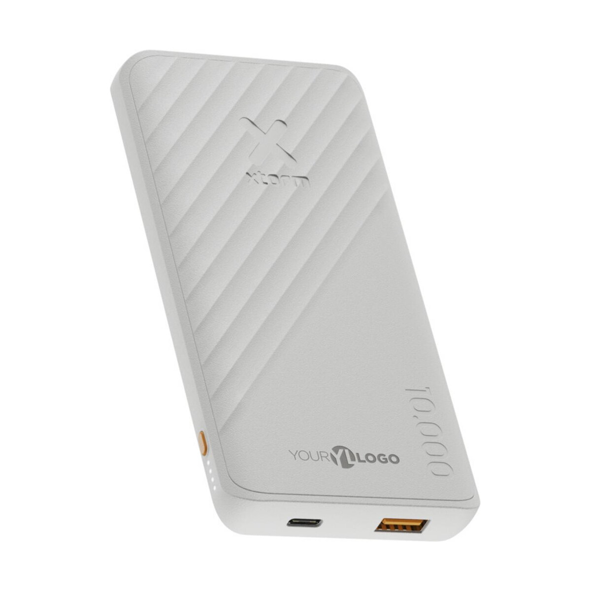 Powerbanki z logo – xtorm xg210 go2 powerbank 15 w 10 000 mah z szybkim ładowaniem 12441106_eg_y1 Xtorm XG210 Go2 powerbank 15 W 10 000 mAh z szybkim ładowaniem 12441106_eg_y1