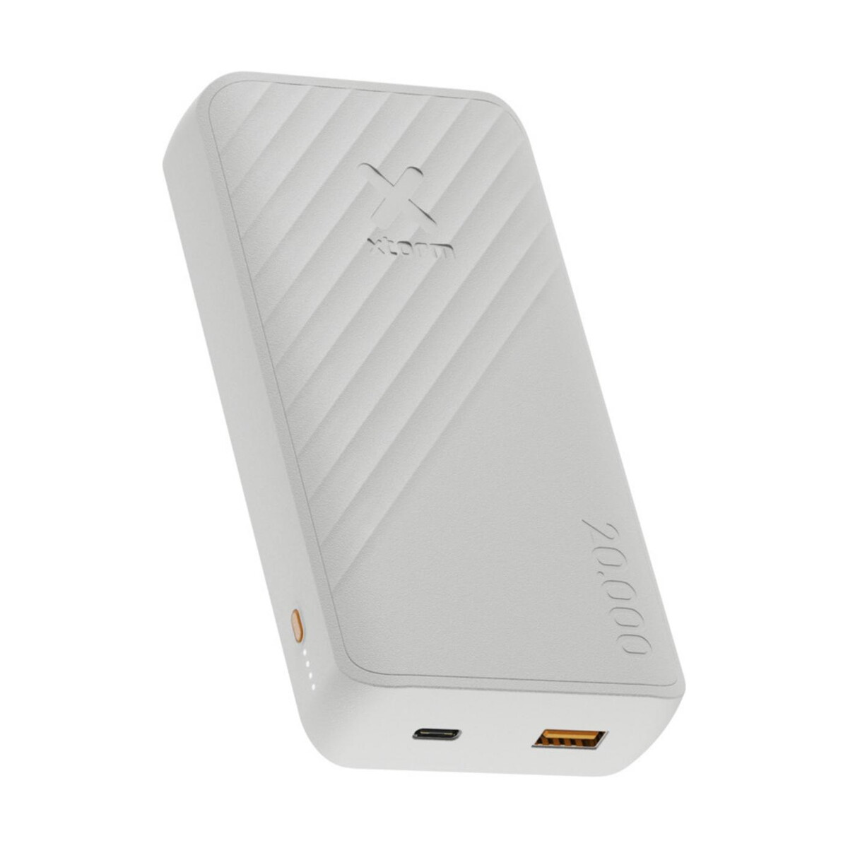 Powerbanki z logo – xtorm xg220 go2 powerbank 15 w 20 000 mah z szybkim ładowaniem 12441262 Xtorm XG220 Go2 powerbank 15 W 20 000 mAh z szybkim ładowaniem 12441262