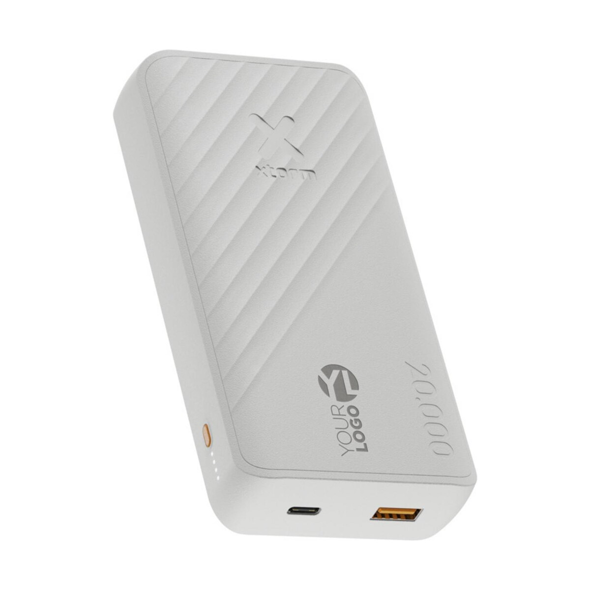 Powerbanki z logo – xtorm xg220 go2 powerbank 15 w 20 000 mah z szybkim ładowaniem 12441262_eg_y1 Xtorm XG220 Go2 powerbank 15 W 20 000 mAh z szybkim ładowaniem 12441262_eg_y1