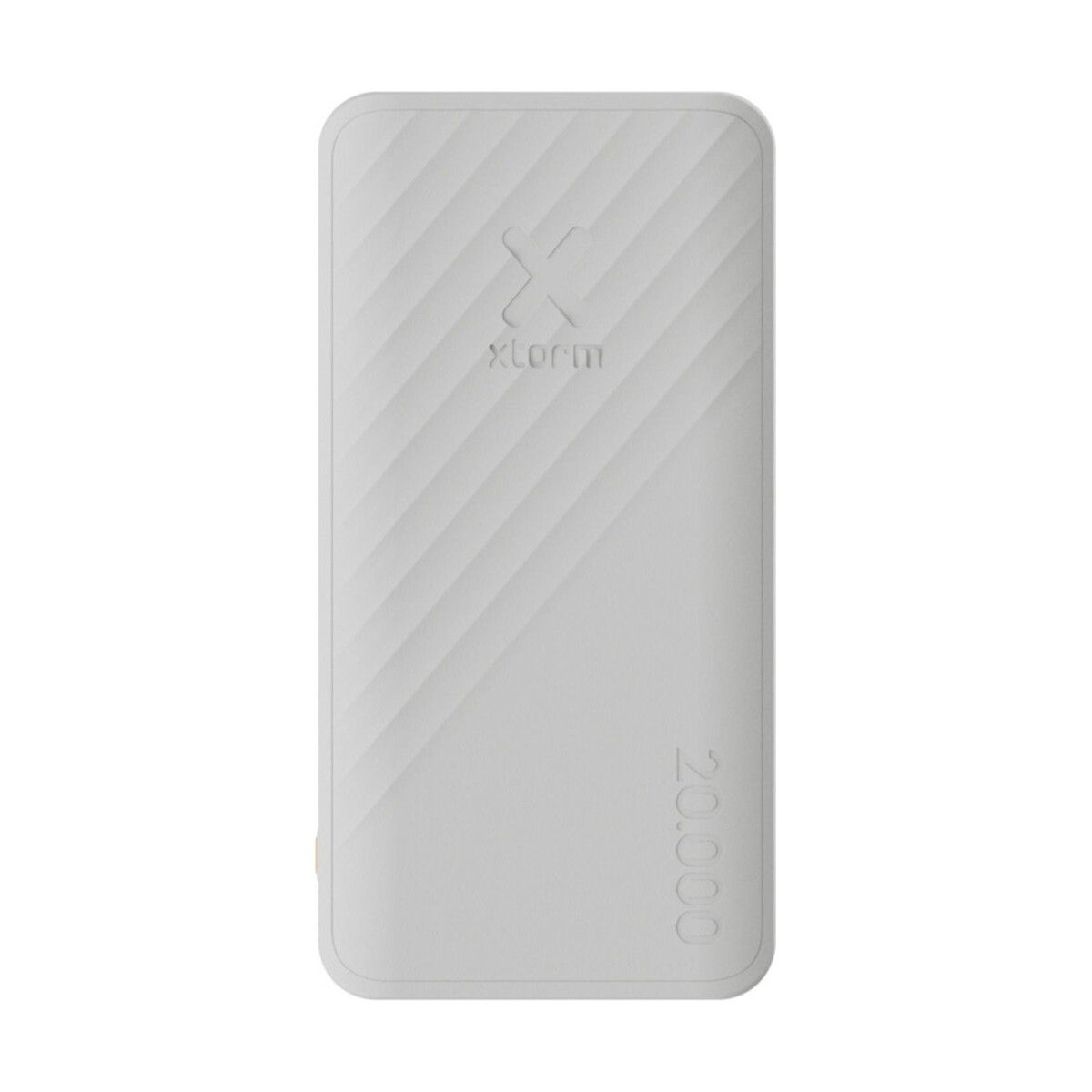 Powerbanki z logo – xtorm xg220 go2 powerbank 15 w 20 000 mah z szybkim ładowaniem 12441262_f1 Xtorm XG220 Go2 powerbank 15 W 20 000 mAh z szybkim ładowaniem 12441262_f1