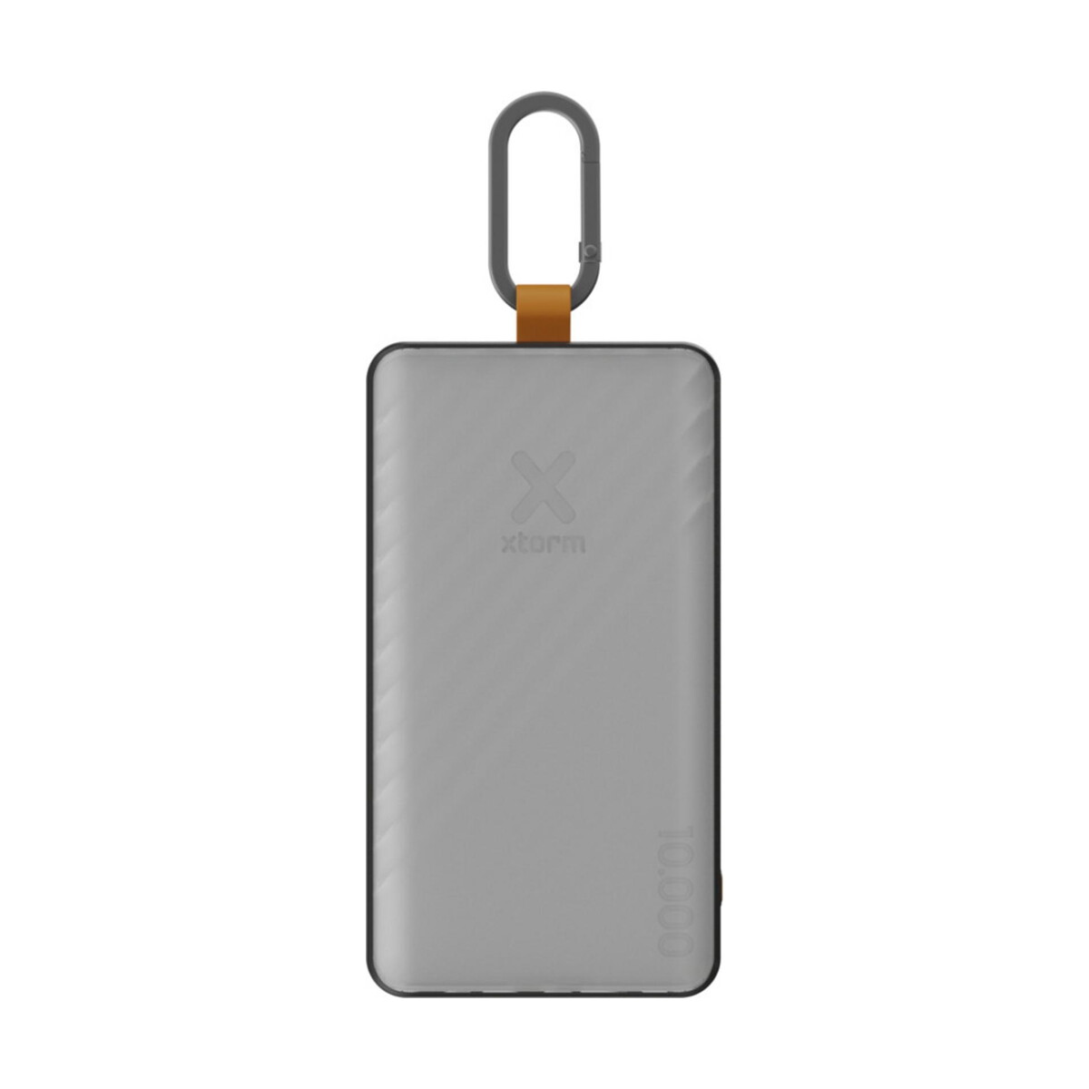 Powerbanki z logo – xtorm xg2s101 go2 powerbank solarny o pojemności 10.000 mah i mocy 15 w ze światłem 12447984_b1 Xtorm XG2S101 Go2 powerbank solarny o pojemności 10.000 mAh i mocy 15 W ze światłem 12447984_b1