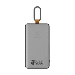 Xtorm XG2S101 Go2 powerbank solarny o pojemności 10.000 mAh i mocy 15 W ze światłem 12447984_b1_eg_y1