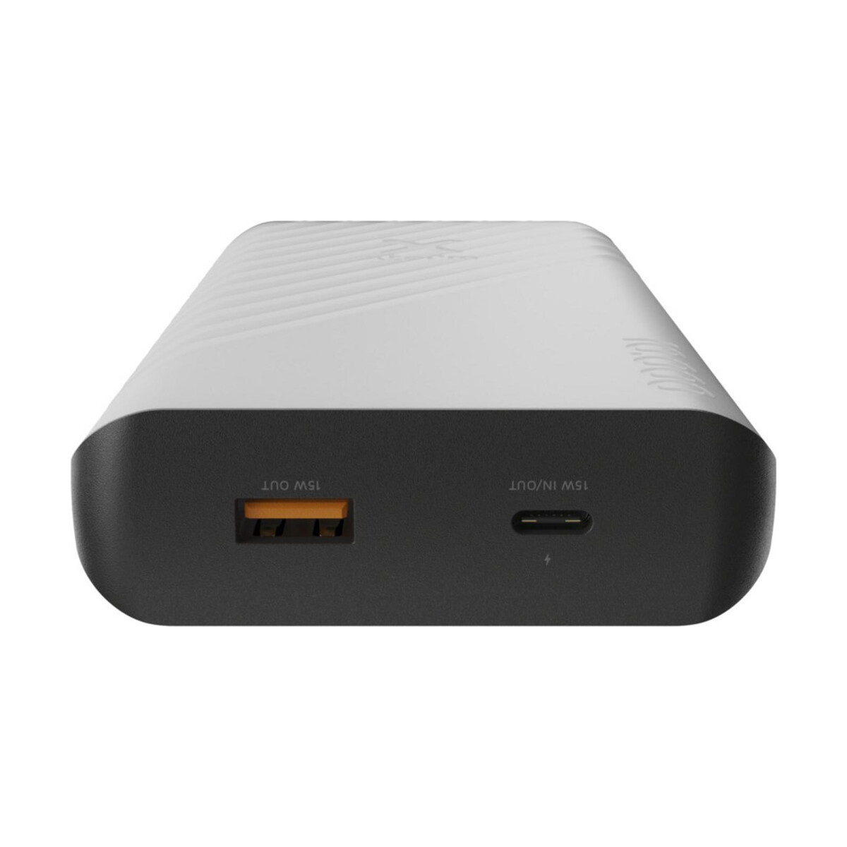Powerbanki z logo – xtorm xg2s101 go2 powerbank solarny o pojemności 10.000 mah i mocy 15 w ze światłem 12447984_d1 Xtorm XG2S101 Go2 powerbank solarny o pojemności 10.000 mAh i mocy 15 W ze światłem 12447984_d1