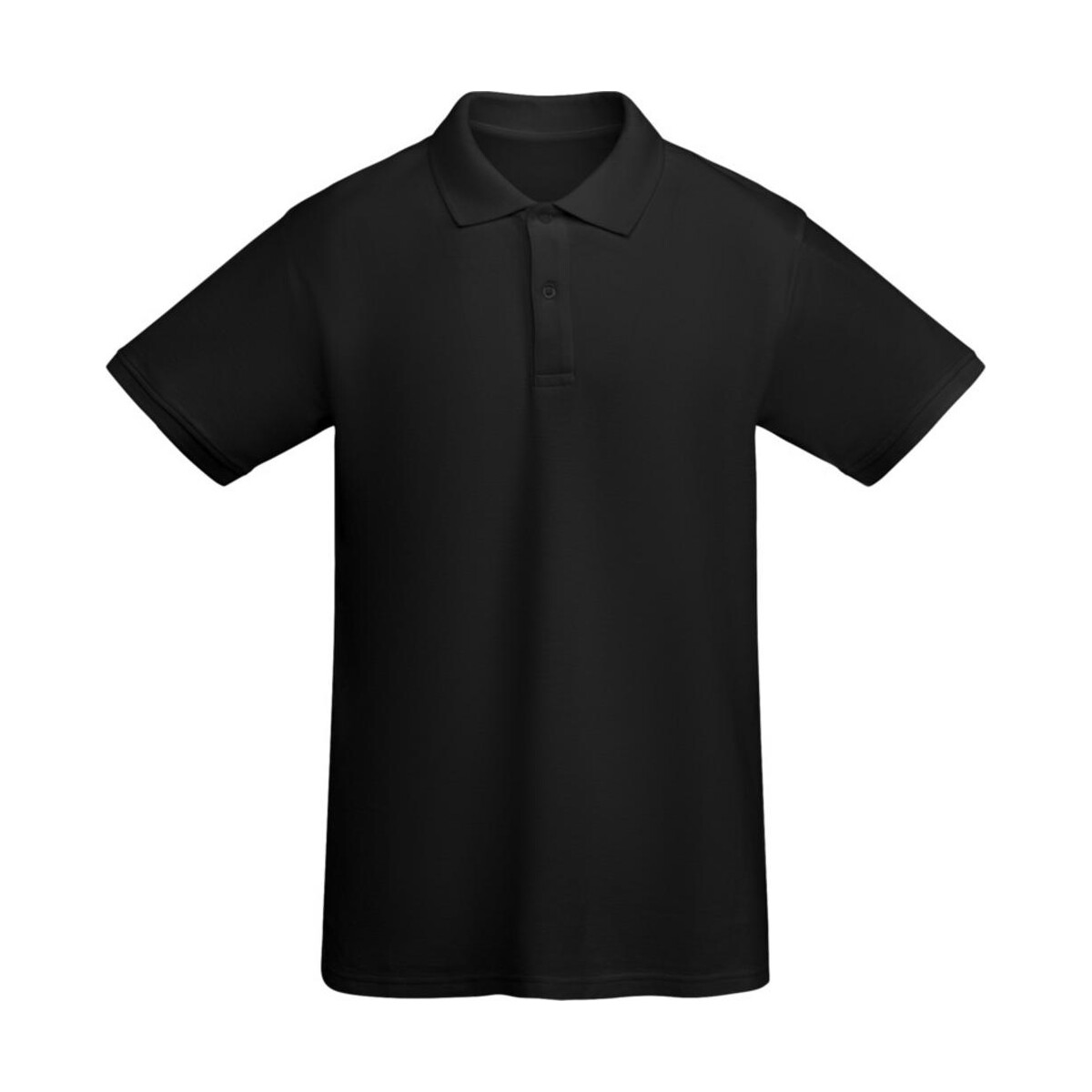 Prince koszulka polo z krótkim rękawem – czarna r66173o Prince koszulka polo z krótkim rękawem - czarna