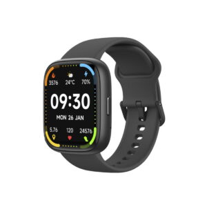 Prixton Alexa SWB29 smartwatch - czarny