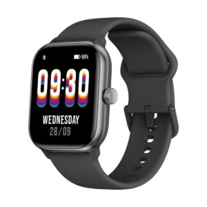 Prixton SWB32 smartwatch Alexa - czarny