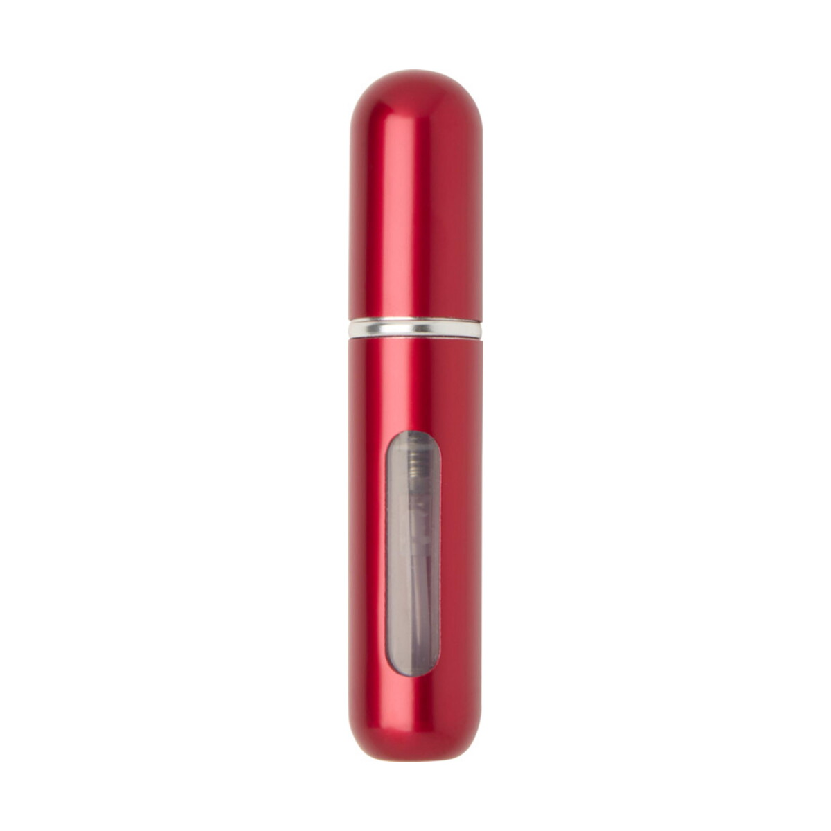 Produkty higieny osobistej z logo – filla przenośna, napełnialna butelka na perfumy o pojemności 5 ml 12637521_f1 Filla przenośna, napełnialna butelka na perfumy o pojemności 5 ml 12637521_f1