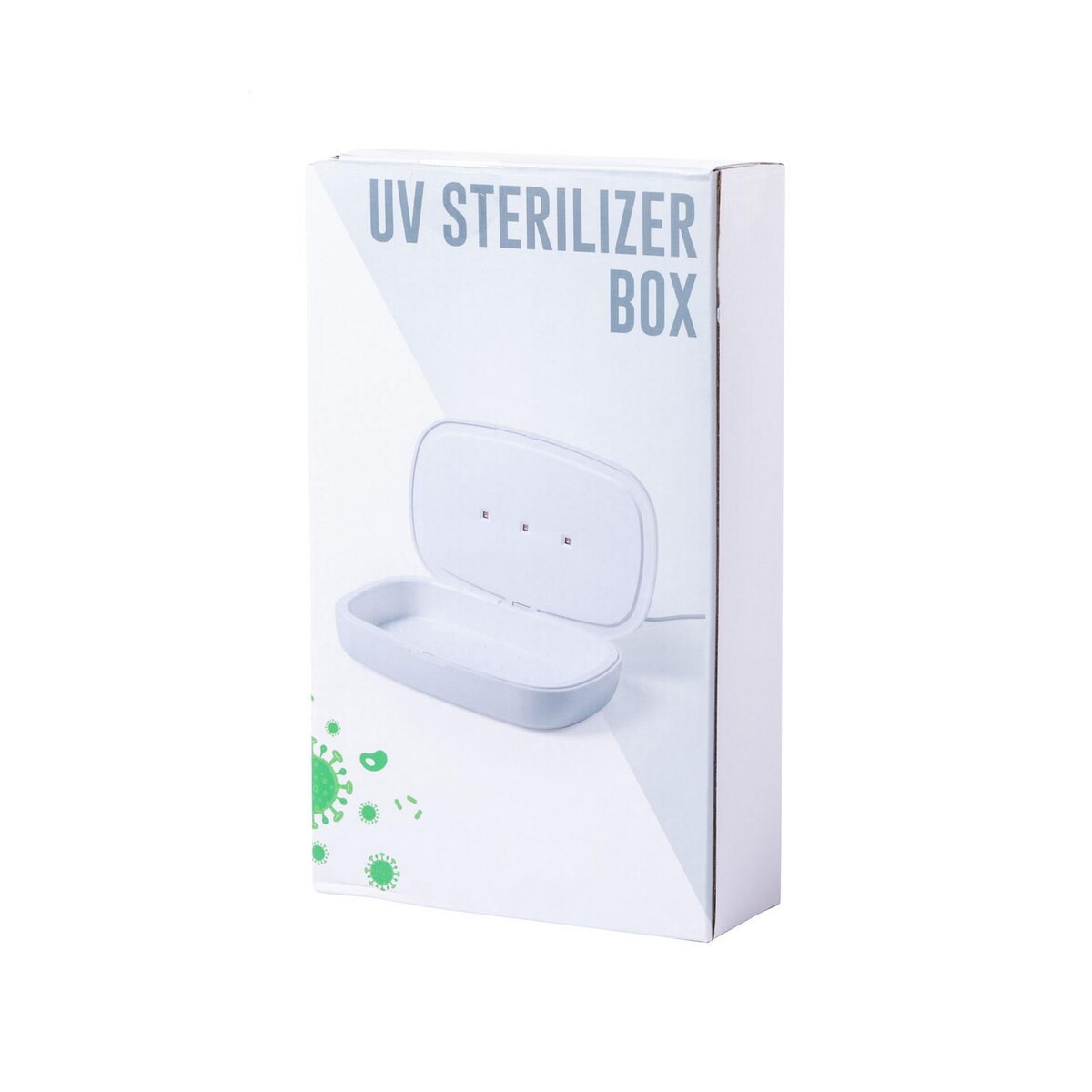 Produkty higieny osobistej z logo – linix pudełko do sterylizacji uv AP721770-01__D Linix pudełko do sterylizacji UV AP721770-01__D