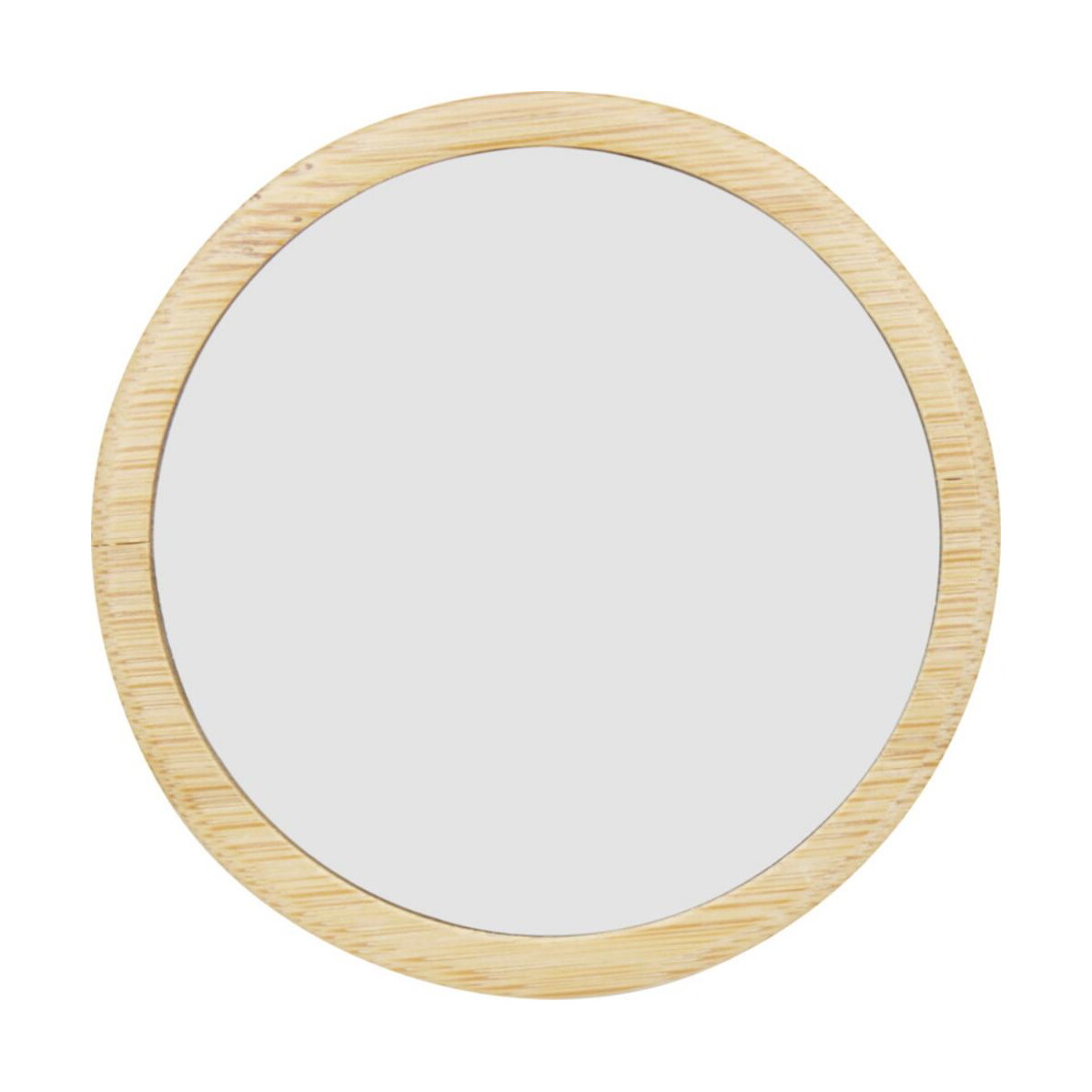 Produkty higieny osobistej z logo – lustro bambusowe lustre 12633406_f1 Lustro bambusowe Lustre 12633406_f1