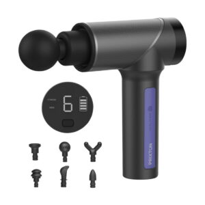 Pistolet do masażu Prixton MGF100 2pa07290_pp_y1