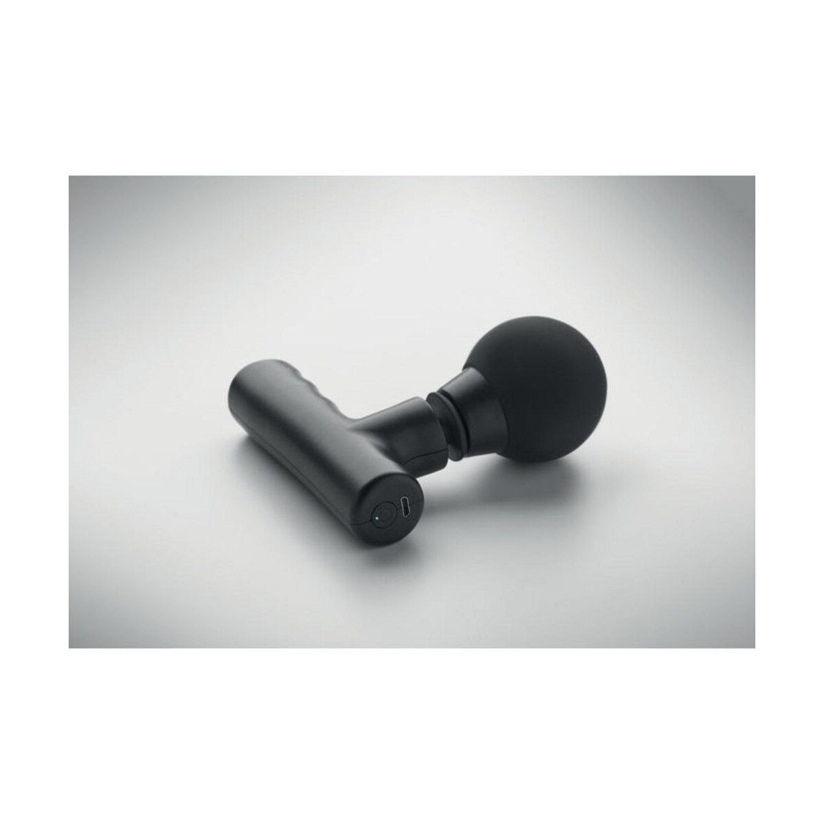 Produkty higieny osobistej z logo – pistolet do masażu z abs thaima mo2965-03-back Pistolet do masażu z ABS THAIMA mo2965-03-back