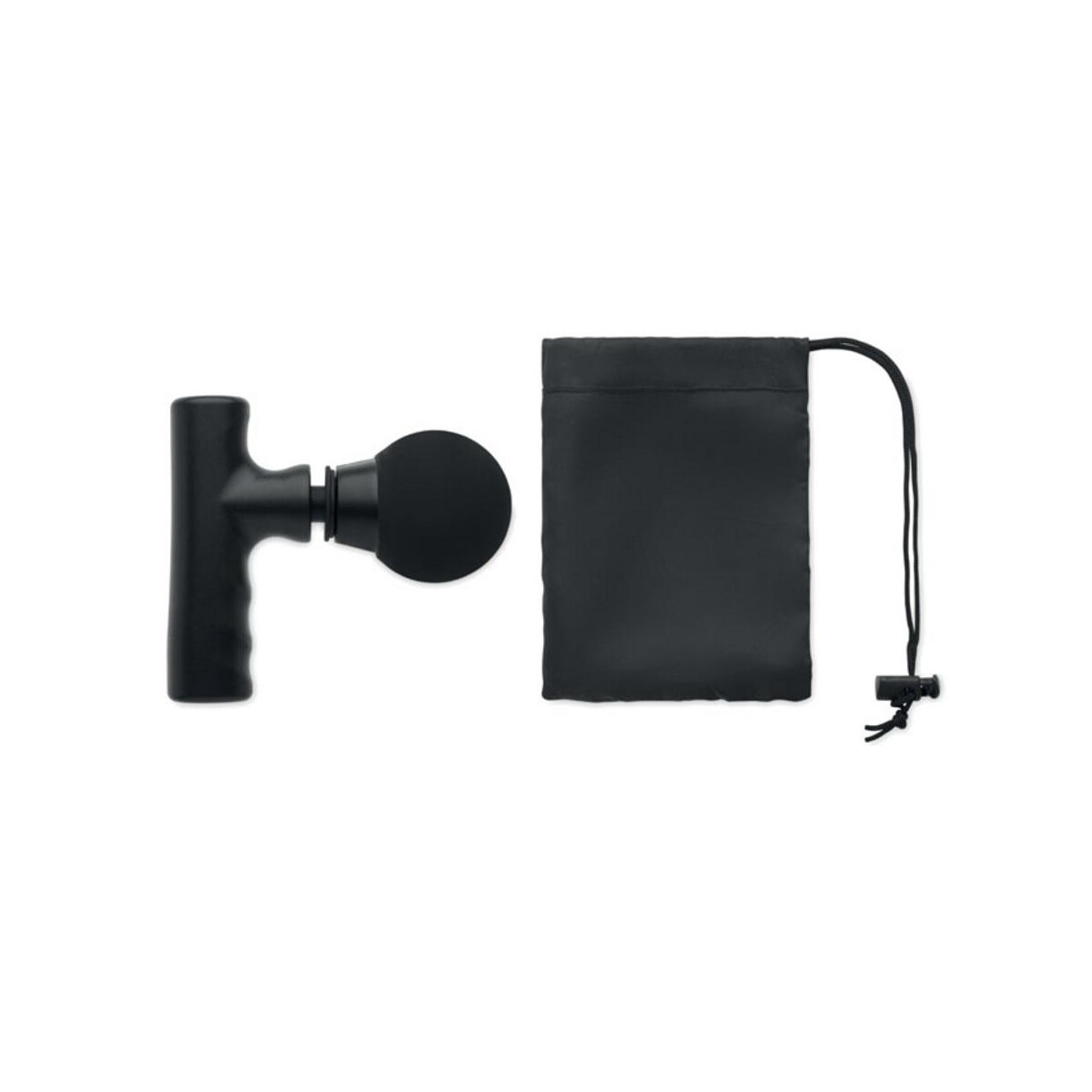 Produkty higieny osobistej z logo – pistolet do masażu z abs thaima mo2965-03-open Pistolet do masażu z ABS THAIMA mo2965-03-open