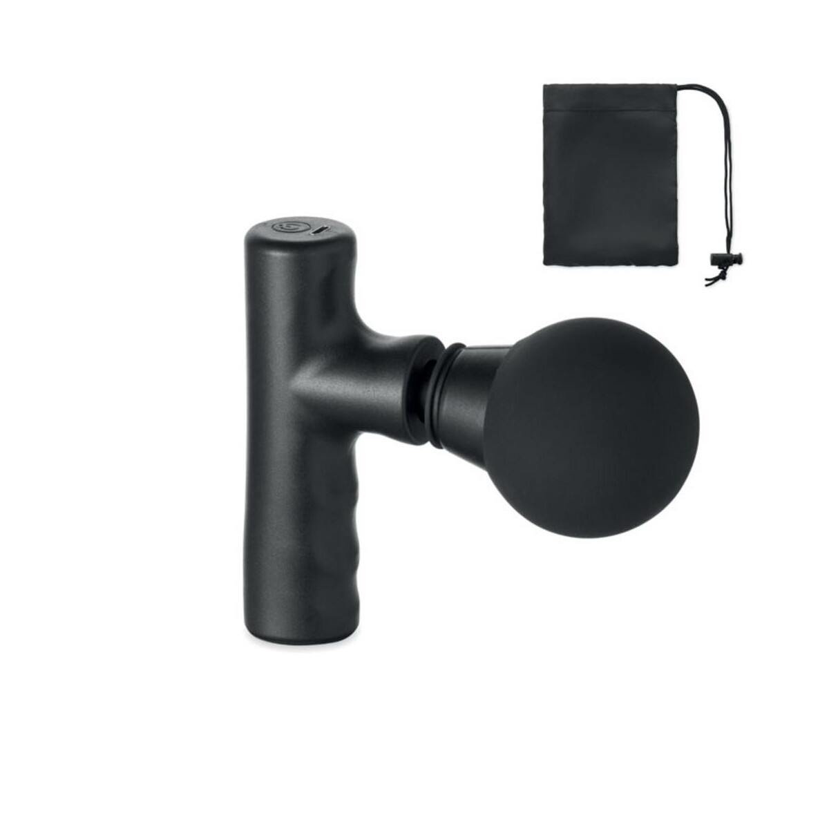 Produkty higieny osobistej z logo – pistolet do masażu z abs thaima mo2965-03 Pistolet do masażu z ABS THAIMA mo2965-03