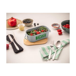 MAHLEB. Szczelne pudełko z PP z bambusową pokrywką 94390_amb