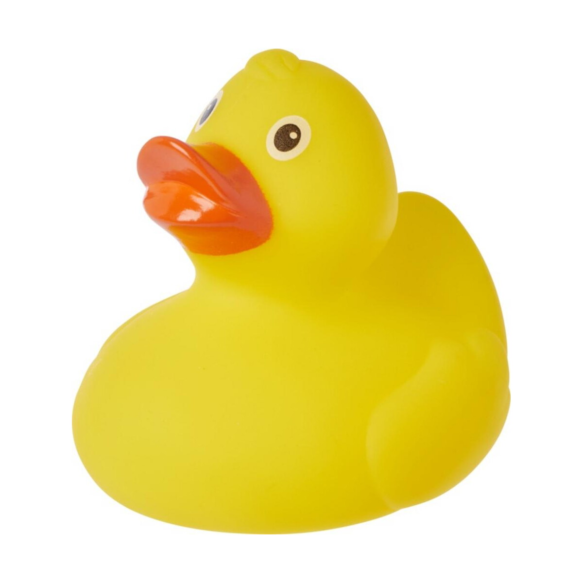 Quack gadżet antystresowy w kształcie kaczki – żółty 10458311 Quack gadżet antystresowy w kształcie kaczki - żółty