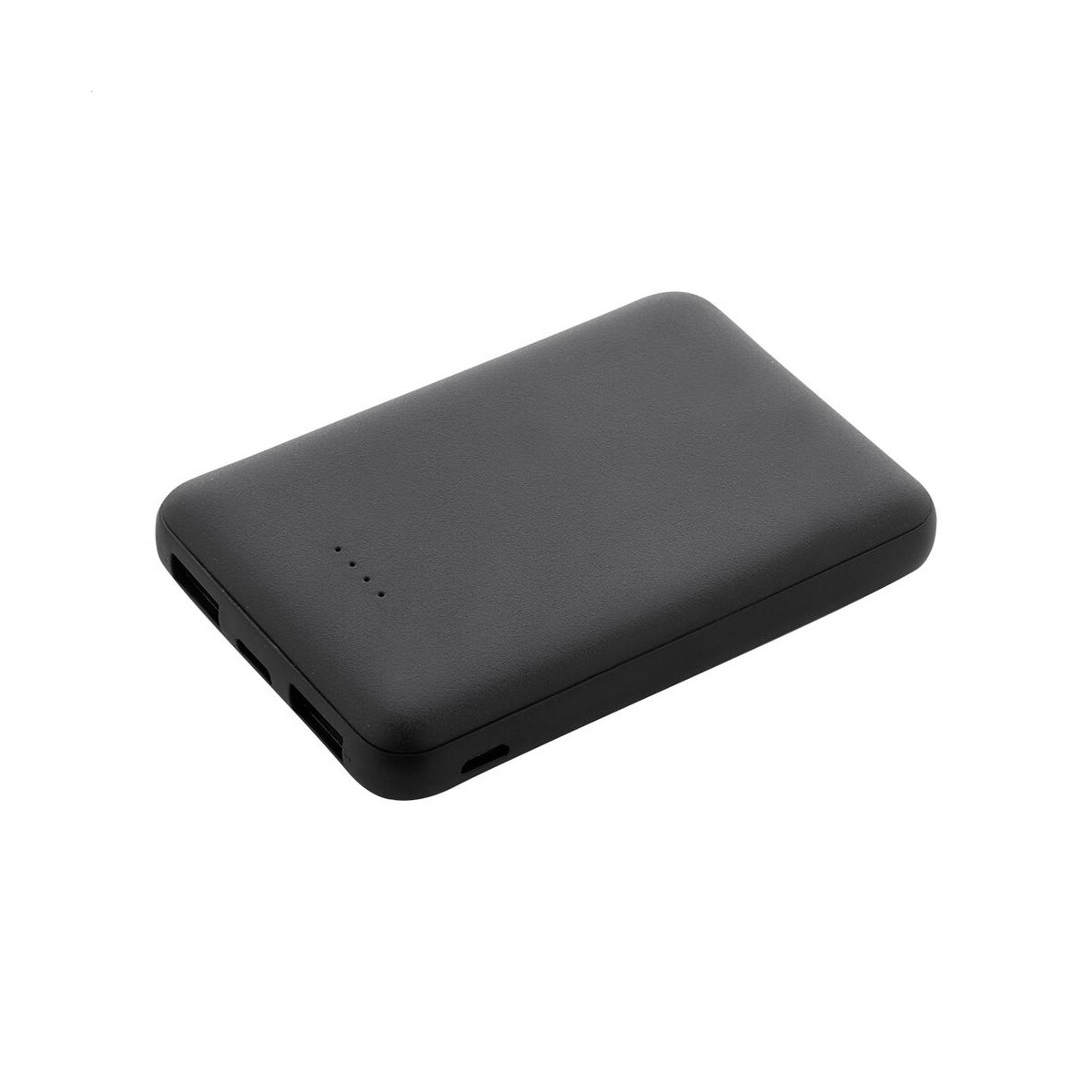 Rabobank Slim Powerbank RABS – czarny AP864115-10 Rabobank Slim Powerbank RABS - czarny